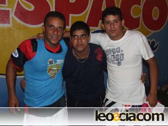 Fotos: Leo, Renato e Pedro