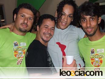 Fotos: Leo, Renato e Pedro