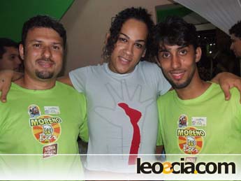 Fotos: Leo, Renato e Pedro