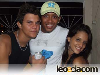 Fotos: Leo, Renato e Pedro