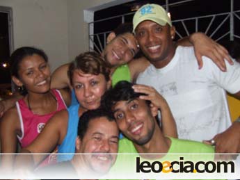 Fotos: Leo, Renato e Pedro