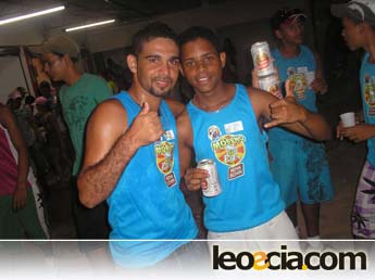 Fotos: Leo, Renato e Pedro