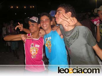 Fotos: Leo, Renato e Pedro