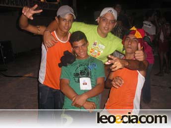 Fotos: Leo, Renato e Pedro