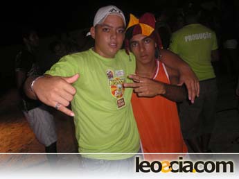 Fotos: Leo, Renato e Pedro