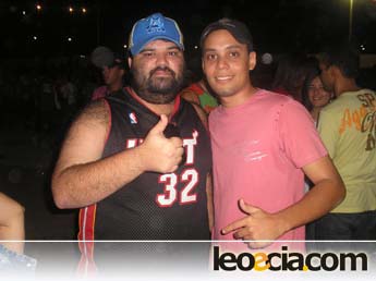 Fotos: Leo, Renato e Pedro