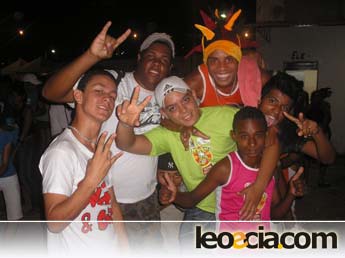 Fotos: Leo, Renato e Pedro