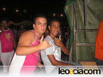 Fotos: Leo, Renato e Pedro