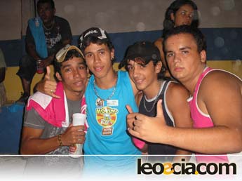 Fotos: Leo, Renato e Pedro