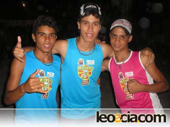 Fotos: Leo, Renato e Pedro