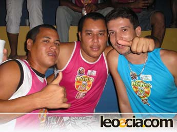 Fotos: Leo, Renato e Pedro