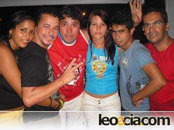 Fotos: Leo, Renato e Pedro