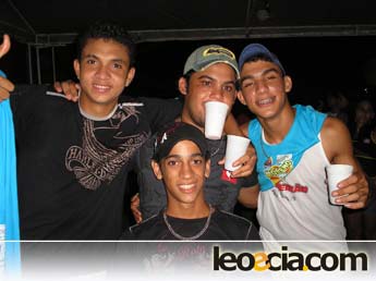 Fotos: Leo, Renato e Pedro