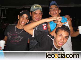 Fotos: Leo, Renato e Pedro