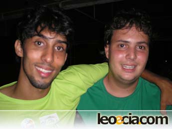 Fotos: Leo, Renato e Pedro