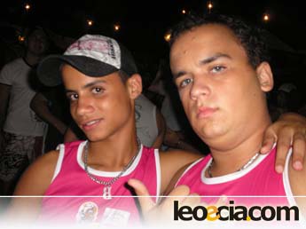 Fotos: Leo, Renato e Pedro