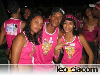 Fotos: Leo, Renato e Pedro