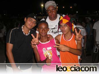 Fotos: Leo, Renato e Pedro