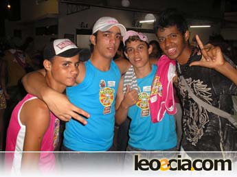 Fotos: Leo, Renato e Pedro