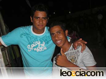 Fotos: Leo, Renato e Pedro