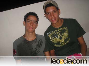 Fotos: Leo, Renato e Pedro