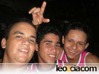 Fotos: Leo, Renato e Pedro