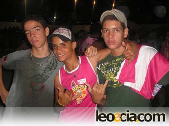 Fotos: Leo, Renato e Pedro