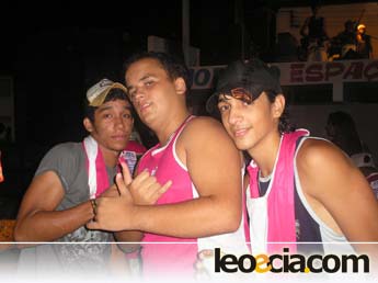 Fotos: Leo, Renato e Pedro