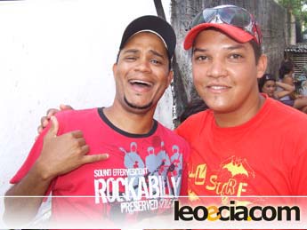 Fotos: Leo e D