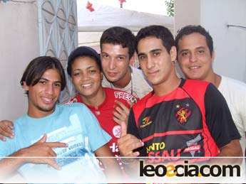 Fotos: Leo e D