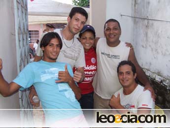 Fotos: Leo e D