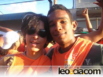 Fotos: Leo e Renato