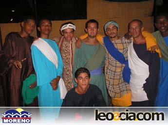 Fotos: Leo, Renato e D