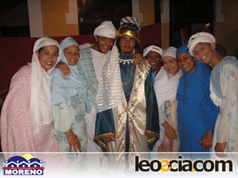 Fotos: Leo, Renato e D