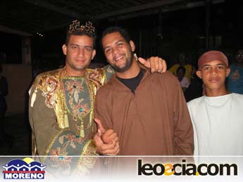 Fotos: Leo, Renato e D