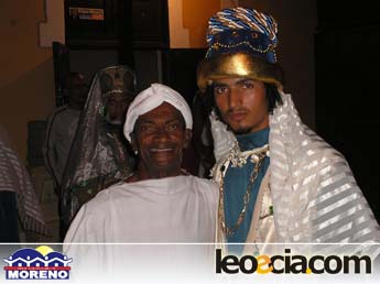 Fotos: Leo, Renato e D