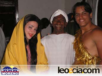 Fotos: Leo, Renato e D