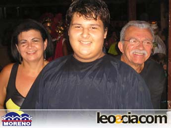 Fotos: Leo, Renato e D