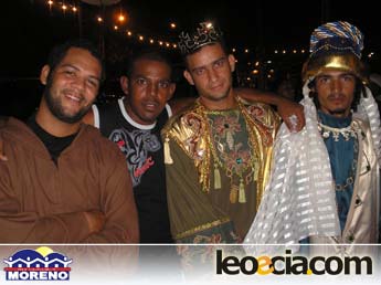 Fotos: Leo, Renato e D