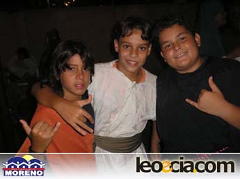 Fotos: Leo, Renato e D