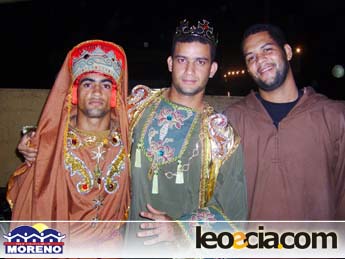 Fotos: Leo, Renato e D