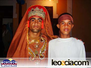 Fotos: Leo, Renato e D