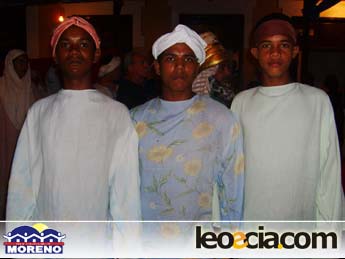 Fotos: Leo, Renato e D