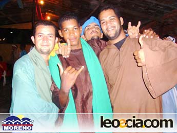 Fotos: Leo, Renato e D