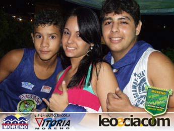 Fotos: Leo e D