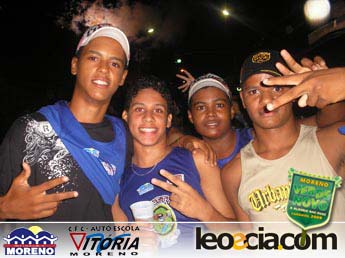 Fotos: Leo e D