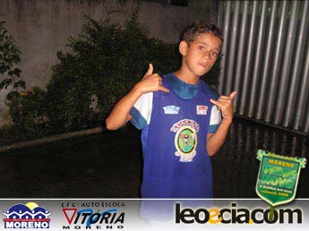 Fotos: Leo e D