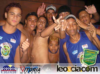 Fotos: Leo e D