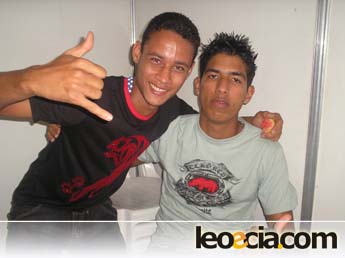 Fotos: Leo, D e Renato