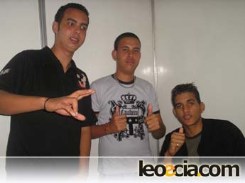 Fotos: Leo, D e Renato